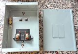Tls-2way Plug in Load Center