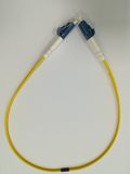 LC-LC Fiber Optic for FTTH Connection