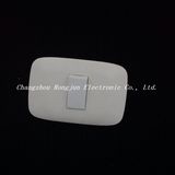 South America ABS Copper 2way/3way Wall Switch (CN-001)