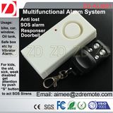 Sos Alarm and Key Finder with Remote Control