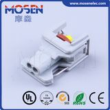 2pin Auto Connector Fuel Injector Connector Spray Nozzle/Oil Atomizer Plug, Car Electrical Plug Connectors DJ70229A-3.5-21