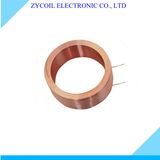 Copper Solenoid Coil for Sensor Inductive