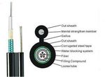 Gyftc8s Figure 8 Aerial FRP Strength Member Optical Fiber Cable