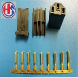 Square Tube Teriminals 3 Pins Plug Terminal (HS-TP-010)