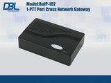DBL High Performance Cross-Network Voive Gateway (RoIP-102)