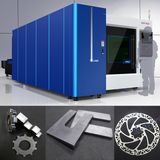 China Outstanding Fiber Laser Cutting Machine From Han's GS