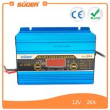 Suoer 20A 12V Lead Acid Car Battery Charger (DC-1220A)