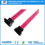 High Quality USB Right Angle SATA/IDE to Firewire Cable Supplier