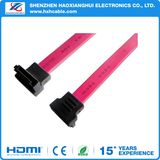 High Quality USB Right Angle SATA/IDE to Firewire Cable Supplier