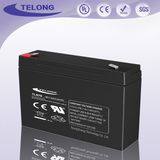 6V7ah LED Electric Lighting Battery with Ce RoHS Ulfob Price: $3.0 - $4.0 / Piece