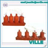 Transformer Overvoltage Protector Device Neatral Gap Protector