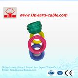 UL1015 PVC Insulated Copper 450/750V Electric Wire for Building