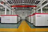 Compact Structure of Pre-Fabricated Substation-2500kVA