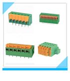 Custom Pitch Clamp Screw Spring Terminal Block for PCB Board