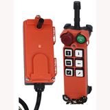 China Industrial Remote Control for Crane (F21-E1)