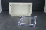 China Custom Plastic Injection Case for Electronics