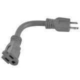 USA Three Pins Water Proof Power Plug