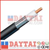 CATV 75ohm Low Loss Aluminium Qr540 Coaxial Cable