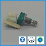 9mm Single Unit Potentiometer with PCB OEM Welcome