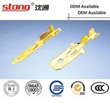 DJ Series Male&Female Open Barrel Naked Cable Terminals Suit