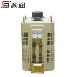 Tdgc2-10kVA Single Phase Variable Voltage Regulator