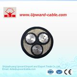 PVC Insulated &Sheathed Al Wire Flexible Electrical/Electric Cable