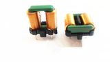 Sq-Inductor Application: High Power Common Mode Inductor Dedicated to Flat Wire