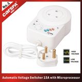 AVS Series 15A Automatic Voltage Switcher with Chip Control