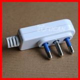 Italian Adaptor Plug Italy Power Plug 250V 16A