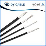 TUV Approved 2X6mm2 /4mm2 Twin Core PV1-F Solar Cable