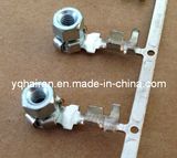 Tyco Ring Terminal with Nut, 1599298-2