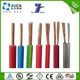 UL 1007 1015 12-30AWG Style PVC Insulated House Wiring Electrical Cable