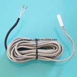 Insulated Jacked with Silicon Rubber Heating Wire
