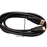 Premium HDMI Cable for Bluray 3D DVD PS3 HDTV xBox LCD HD TV 1080P (HD-007)