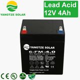 High Quality 12V 4ah 20hr Rechargeable Battery