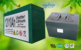 18650 Lithium Ion Battery Pack 12V 22.4ah LiFePO4 Battery for E-Tools Battery
