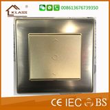 Brushed Stainless Steel Window Switches