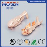 Lamp Socket Terminal Electrical Connectors Djd023-2 Wire Connector