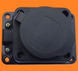 Electric Power Plugs Industry Extension Socket (P6110E)