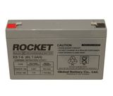 Rocket 6V7ah 6V7.0ah Battery Es7-6