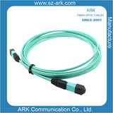 MPO/MTP Om3 Fiber Optic Cable Patchcord