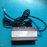 33.6V 8A Li-ion Lithium Polymer Battery Charger