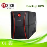 1000va/600W Offline UPS for Computer Backup Time 30 Minutes
