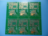Blind Via Circuit Board 4 Layer PCB with Immersion Golad