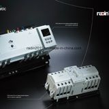 Automatic Changeover Switch with Split Mounting Controller