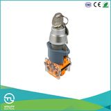 La110-A2-Y Push Buttons Switch Rotary Switch with Key