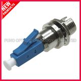 LC to FC Hybrid Female to Female Fiber Adapter