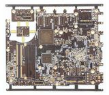 1.6mm 8layers Gold Surface Printed Circuit Board PCB Medical Computer
