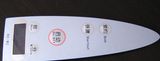 Rim Embossed Graphic Overlay Customizable Keypad Membrane Switch Flexible