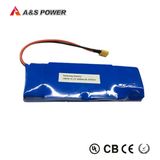 11.1V 6600mAh 6.6ah Rechargeable Lithium 18650 Li-ion Battery Pack